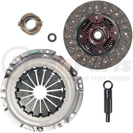 04-176 by AMS CLUTCH SETS - Transmission Clutch Kit - 9-3/8 in. for Suzuki
