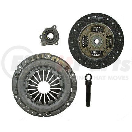 04-189 by AMS CLUTCH SETS - Transmission Clutch Kit - 7-7/8 Suzuki