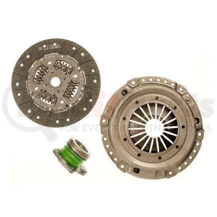 04-194 by AMS CLUTCH SETS - Transmission Clutch Kit - 9 in. for Saturn