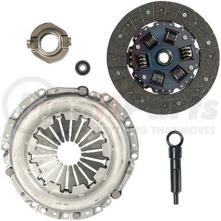 04-197 by AMS CLUTCH SETS - Transmission Clutch Kit - 8-1/2 in. for Chevrolet