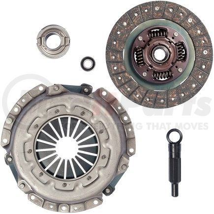 05-052 by AMS CLUTCH SETS - Transmission Clutch Kit - 8-7/8 in. for Dodge/Mitsubishi