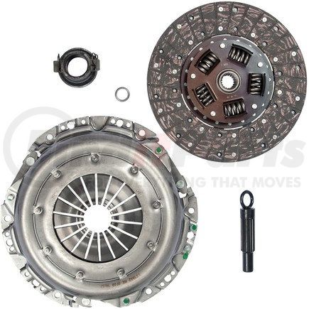 05-063 by AMS CLUTCH SETS - Transmission Clutch Kit - 11 in. for Dodge