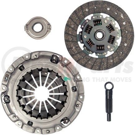 05-075 by AMS CLUTCH SETS - Transmission Clutch Kit - 9-7/8 in. for Mitsubishi