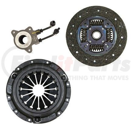 05-079 by AMS CLUTCH SETS - Transmission Clutch Kit - 9-1/2 in. for Hyundai