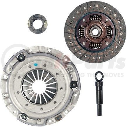 05-091 by AMS CLUTCH SETS - Transmission Clutch Kit - 7-7/8 in. for Hyundai