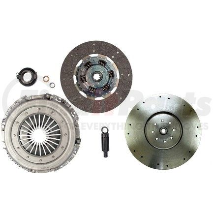 05-101SR100F by AMS CLUTCH SETS - Transmission Clutch Kit - 13 in., with Flywheel for Dodge