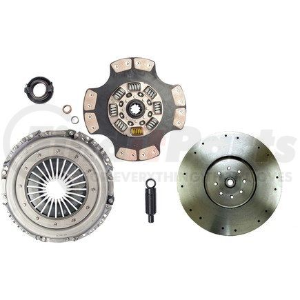 05-101SR300F by AMS CLUTCH SETS - Transmission Clutch Kit - 13 in., with Flywheel for Dodge