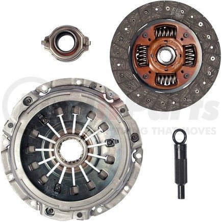 05-105 by AMS CLUTCH SETS - Transmission Clutch Kit - 9-1/2 in. for Mitsubishi