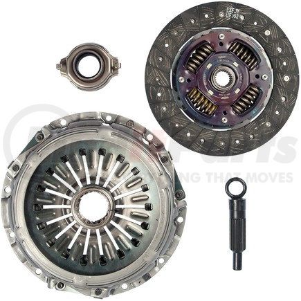 05-106 by AMS CLUTCH SETS - Transmission Clutch Kit - 9-1/2 in. for Mitsubishi