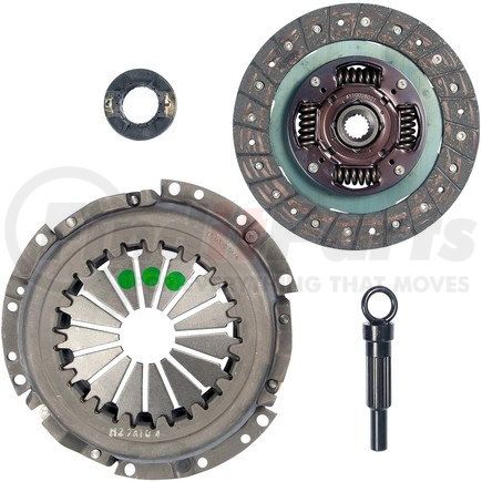 05-107 by AMS CLUTCH SETS - Transmission Clutch Kit - 8-1/2 in. for Hyundai