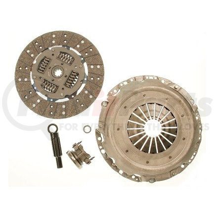 05-116 by AMS CLUTCH SETS - Transmission Clutch Kit - 12 in. for Dodge