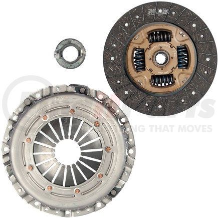 05-123 by AMS CLUTCH SETS - Transmission Clutch Kit - 9-1/4 in. for Hyundai