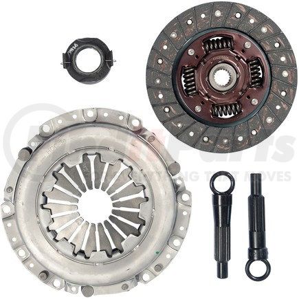 05-022 by AMS CLUTCH SETS - Transmission Clutch Kit - 7-7/8 in. for Dodge/Hyundai/Plymouth