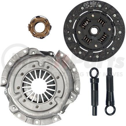 05-023 by AMS CLUTCH SETS - Transmission Clutch Kit - 7-1/4 in. for Hyundai/Mitsubishi