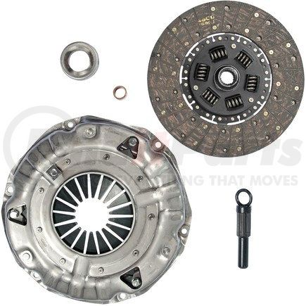 05-032 by AMS CLUTCH SETS - Transmission Clutch Kit - 11 in. for Chrysler/Dodge/Plymouth