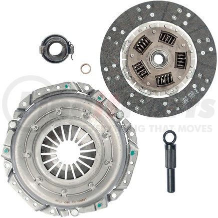 05-031 by AMS CLUTCH SETS - Transmission Clutch Kit - 10-1/2 in. for Dodge