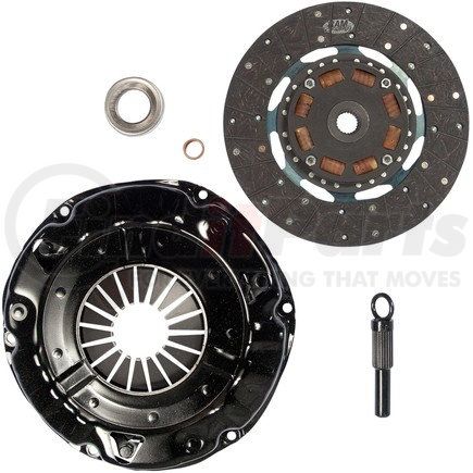 05-032SR100 by AMS CLUTCH SETS - Transmission Clutch Kit - 11 in. for GM