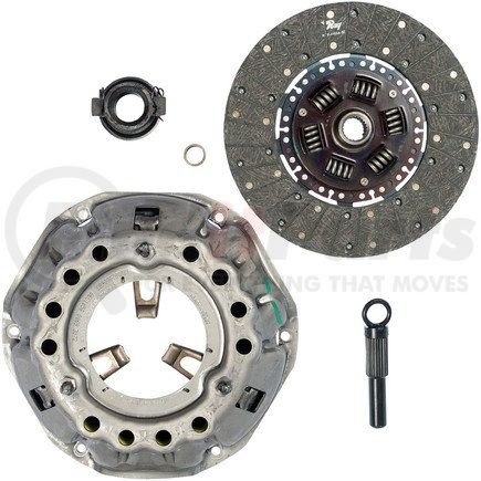 05-036 by AMS CLUTCH SETS - Transmission Clutch Kit - 11 in. for Dodge/Plymouth