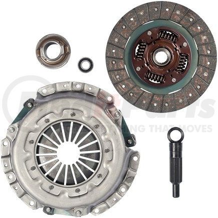 05-041 by AMS CLUTCH SETS - Transmission Clutch Kit - 8-7/8 in. for Dodge/Mitsubishi