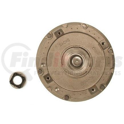 05-045 by AMS CLUTCH SETS - Transmission Clutch Kit - 9-1/4 in., with Flywheel for Chrysler