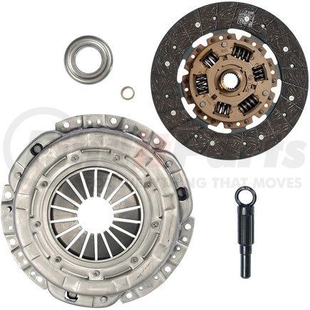 06-032 by AMS CLUTCH SETS - Transmission Clutch Kit - 9-1/2 in. for Nissan