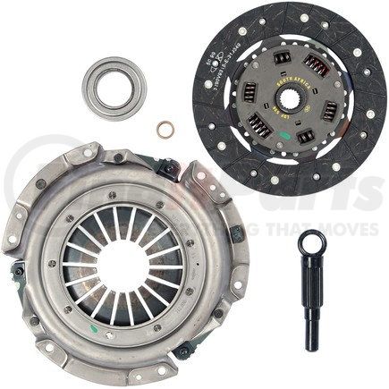 06-037 by AMS CLUTCH SETS - Transmission Clutch Kit - 8-7/8 in. for Nissan