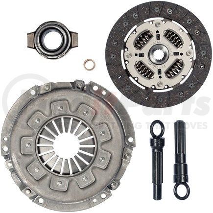 06-040 by AMS CLUTCH SETS - Transmission Clutch Kit - 7-1/2 in. for Nissan