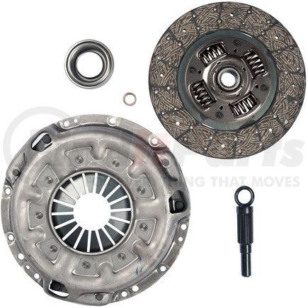 06-046 by AMS CLUTCH SETS - Transmission Clutch Kit - 9-7/8 in. for Nissan