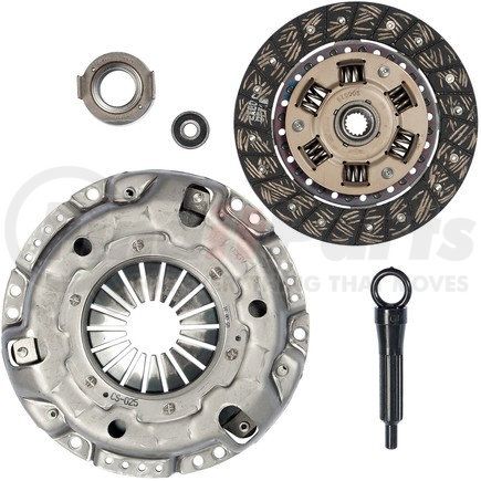 04-101 by AMS CLUTCH SETS - Transmission Clutch Kit - 7-1/2 in. for Geo