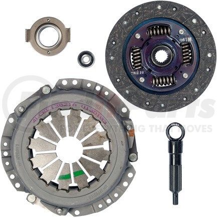 04-104 by AMS CLUTCH SETS - Transmission Clutch Kit - 7-1/2 in. for Suzuki