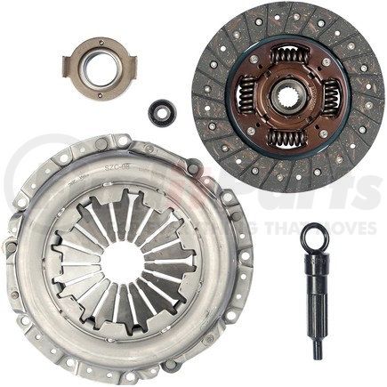 04-108 by AMS CLUTCH SETS - Transmission Clutch Kit - 7-7/8 in. for Geo, Suzuki