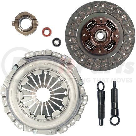 04-110 by AMS CLUTCH SETS - Transmission Clutch Kit - 8-7/8 in. for Chevrolet/Suzuki