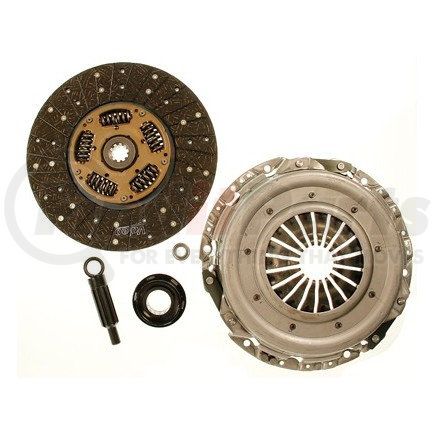 04-120 by AMS CLUTCH SETS - Transmission Clutch Kit - 12 in. for Chevrolet/GMC