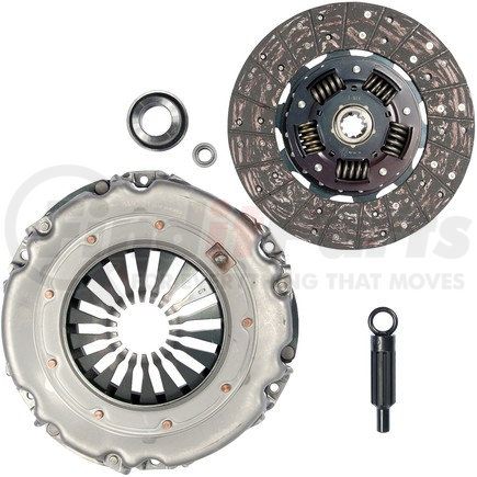 04-121 by AMS CLUTCH SETS - Transmission Clutch Kit - 11 in. for Chevrolet/GMC