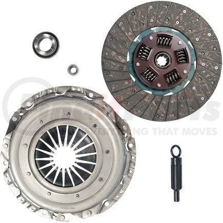 04-122 by AMS CLUTCH SETS - Transmission Clutch Kit - 12 in. for Chevrolet/GMC