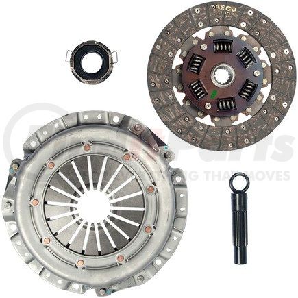 04-135 by AMS CLUTCH SETS - Transmission Clutch Kit - 9-1/8 in. for Oldsmobile/Pontiac