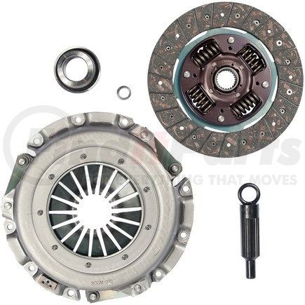 04-138 by AMS CLUTCH SETS - Transmission Clutch Kit - 9-1/8 in. for Chevrolet, GM