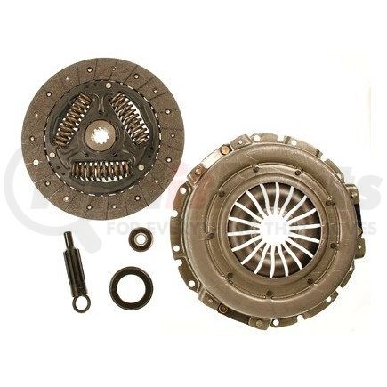 04-151 by AMS CLUTCH SETS - Transmission Clutch Kit - 11 in. for Chevrolet/GMC Truck