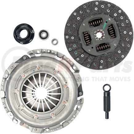 04-153 by AMS CLUTCH SETS - Transmission Clutch Kit - 11 in. for Chevrolet/GMC/Isuzu