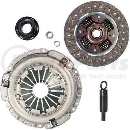 04-155 by AMS CLUTCH SETS - Transmission Clutch Kit - 9-1/4 in. for Chevrolet/GMC/Isuzu