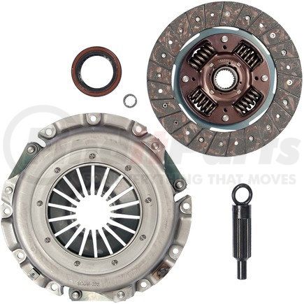 04-156 by AMS CLUTCH SETS - Transmission Clutch Kit - 9-1/4 in. for Chevrolet/GMC Truck