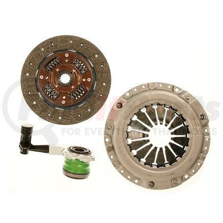 04-162 by AMS CLUTCH SETS - Transmission Clutch Kit - 9 in. for Chevrolet