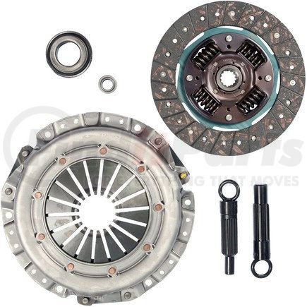 04-077 by AMS CLUTCH SETS - Transmission Clutch Kit - 9-1/8 in. for GM