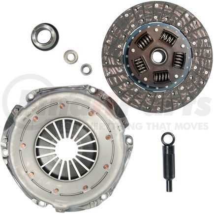 04-079 by AMS CLUTCH SETS - Transmission Clutch Kit - 10-1/2 in. for GM
