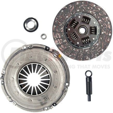 04-080 by AMS CLUTCH SETS - Transmission Clutch Kit - 10-3/4 in. for Chevrolet
