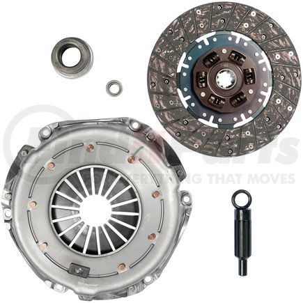 04-084 by AMS CLUTCH SETS - Transmission Clutch Kit - 10-1/2 in. for Buick/Chevrolet