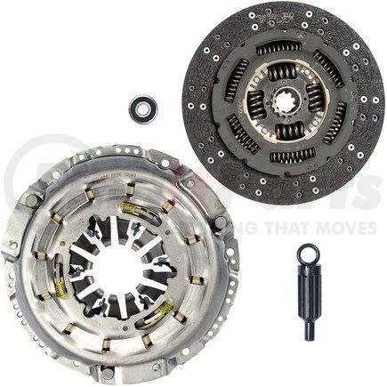 04-202 by AMS CLUTCH SETS - Transmission Clutch Kit - 12 in., without Release Bearing for Chevrolet/GMC