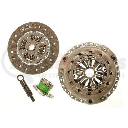 04-217 by AMS CLUTCH SETS - Transmission Clutch Kit - 9-3/8 in. for Chevrolet/Saturn