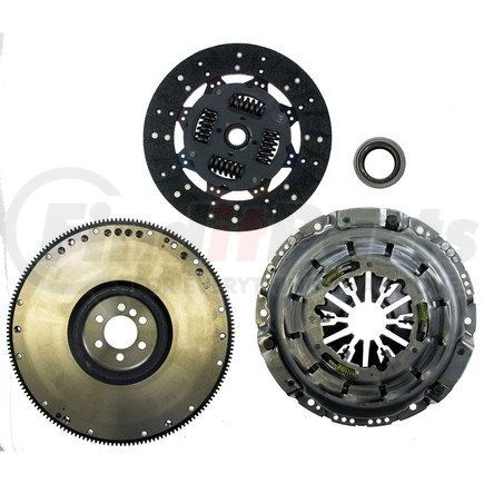 04-222 by AMS CLUTCH SETS - Transmission Clutch Kit - 11-3/4 in. for Pontiac Module