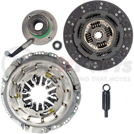 04-237 by AMS CLUTCH SETS - Transmission Clutch Kit - 12 in. for Chevrolet/GMC
